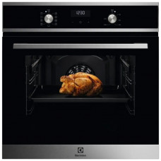 Встраиваемый электрический духовой шкаф Electrolux EOD5H70BX
