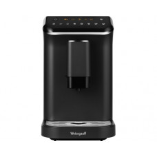 Кофемашина Weissgauff WCM-325 Black Automatic Touch Cappuccino