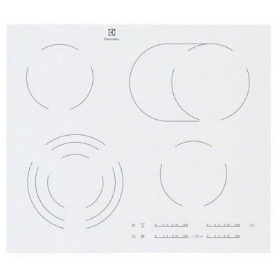 Поверхность ELECTROLUX ehf 96547 iw
