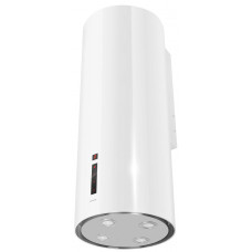 Каминная вытяжка Maunfeld Lee Wall sensor 39 белый