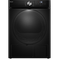 Сушильная машина Weissgauff WD 6010 Heat Pump Matt Black