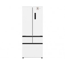 Отдельностоящий холодильник Weissgauff WFD 450 Built-in Inverter NoFrost White