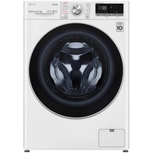 Стирально-сушильная машина Lg F4DV709S1E