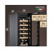 Винный шкаф Meyvel MV19NH-KWT1