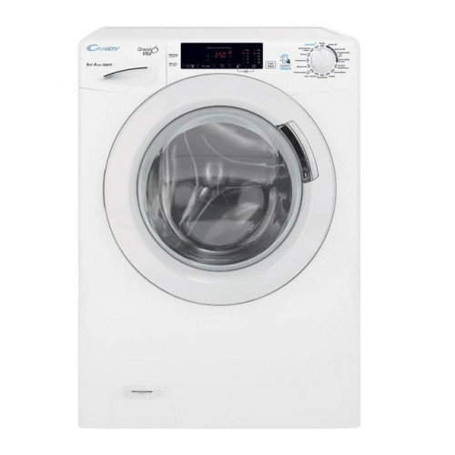 Узкая стиральная машина Candy GrandO Vita Smart GVS4 126TW3/2-07