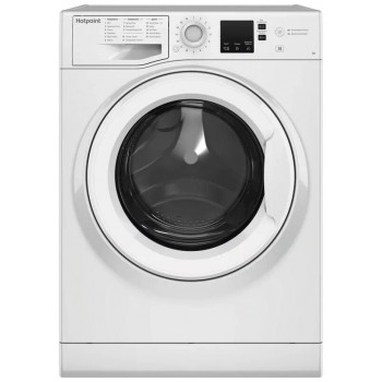 Стиральная машина Hotpoint NUS 5015 H RU