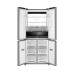 Отдельностоящий холодильник с инвертором Weissgauff WCD 450 WgNF Built-in