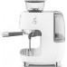 Кофемашина-эспрессо Smeg EGF03WHEU