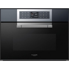 Встраиваемая микроволновая печь Fulgor milano FCLGMO 4508 TEM BK