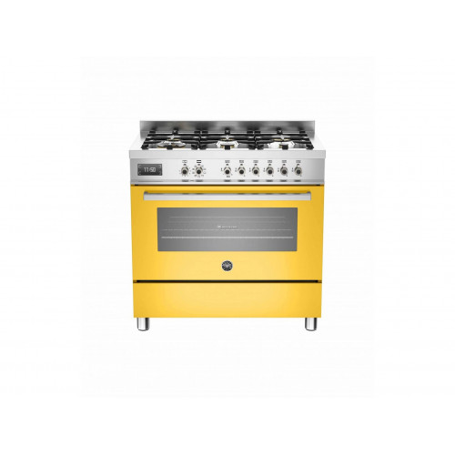 Духовая плита Bertazzoni PRO906MFESGIT