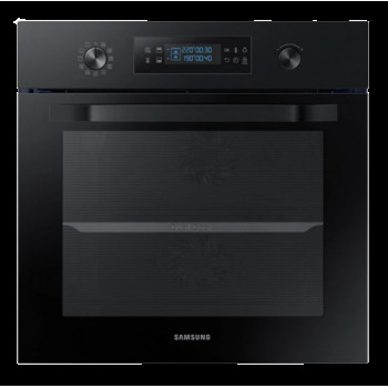 Духовой шкаф Samsung New Metro, 68 л, Dual Cook (NV68R3541RB)