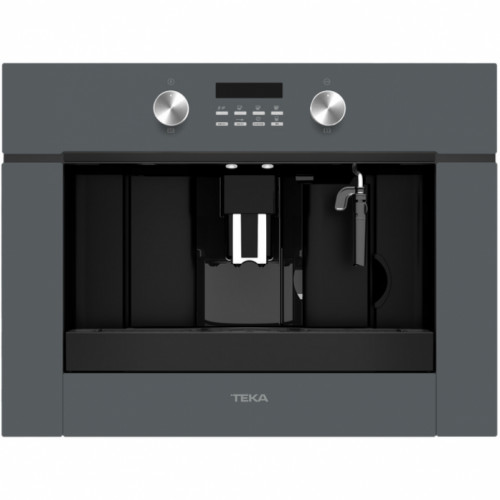 Встраиваемая кофемашина Teka CLC 855 GM Stone Grey