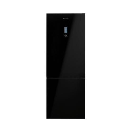 Холодильник Vestfrost VF 492 GLBL (стекло)