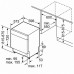 Посудомоечная машина Bosch SMU 46AI01S