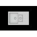 Кухонная мойка Kuppersberg MODENA 60 NL 1,5B1D GREY ROCK