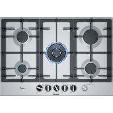 Газовая варочная панель Bosch PCQ7A5M90R