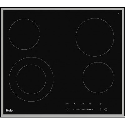 Стеклокерамическая варочная поверхность Haier HHX-C64TDFB