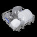 Встраиваемая посудомоечная машина Meferi MDW6073 ULTRA