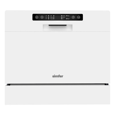 Посудомоечная машина Simfer DWB6601