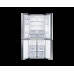 Холодильник Samsung RF50K5920S8/WT с Triple Cooling