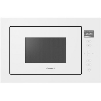 Встраиваемая микроволновая печь BRANDT BMG2120W