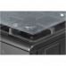 Плита газоэлектрическая NordFrost GE 6064 Gd