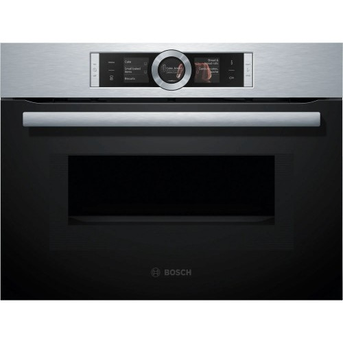 Компактный духовой шкаф Bosch CMG656BS1M
