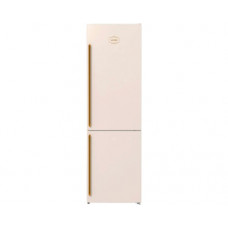 Отдельностоящий двухкамерный холодильник Gorenje NRK6202CLI