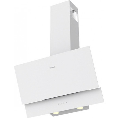 Вытяжка WEISSGAUFF WGH 635 TOUCH DOUBLE WHITE GLASS