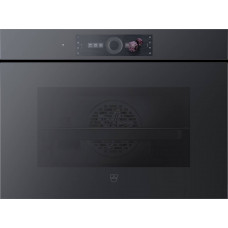 Духовой шкаф V-ZUG Combair V6000 45 черное стекло/AutoDoor C6T-21067