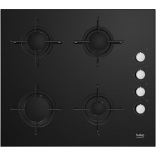 Встраиваемая газовая варочная панель Beko HILG64120S