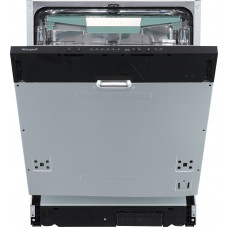 Встраиваемая посудомоечная машина Weissgauff BDW 6136 D Inverter Autoopen Timer Floor