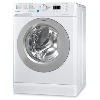 Стиральная машина Indesit BWSA 51051 S белый