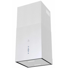 Каминная вытяжка Lex Alto 400 White