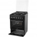 Плита газоэлектрическая NordFrost GE 6064 B