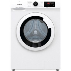 Стиральная машина Gorenje WHE72SFS, с фронтальной загрузкой, с паром, 7кг, 1200об/мин