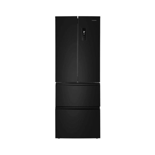 Холодильник Maunfeld MFF180NFBE01