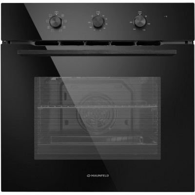 Встраиваемый электрический духовой шкаф Maunfeld MEOC708PB2