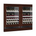 Винный шкаф Dometic C50G Double Wooden Walnut