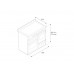 Варочный центр BERTAZZONI HER1006MFETNET
