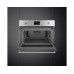 Компактный духовой шкаф Smeg SO4302M1X