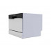 Настольная посудомоечная машина Toshiba DW-06T1(W)-RU