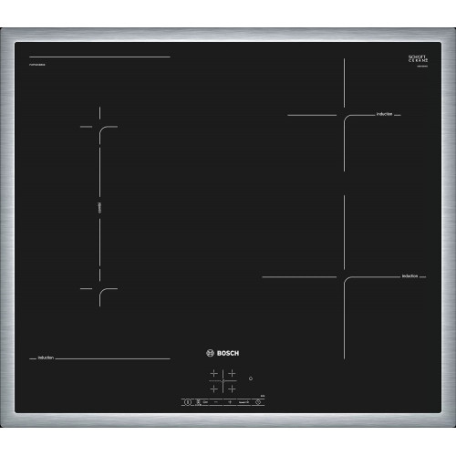 Варочная панель Bosch PWP645BB5E
