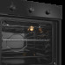 Электрический духовой шкаф Meferi MEO604BK LIGHT