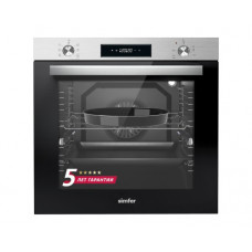 Электрический духовой шкаф Simfer B6EM68122
