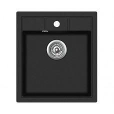 Мойка Teka Estela 45 S-TQ Black metallic