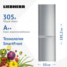 Liebherr CUel 3331