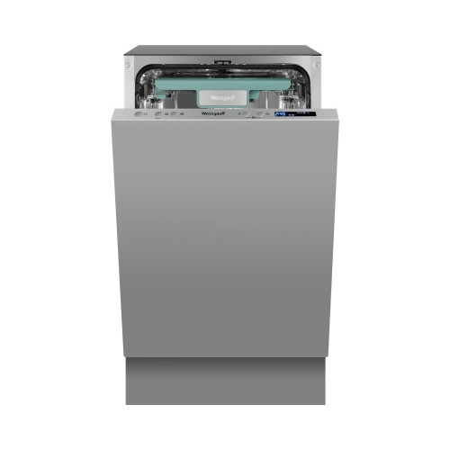 Умная встраиваемая посудомоечная машина Weissgauff BDW 4533 Wi-Fi Inverter Autoopen