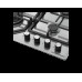 Газовая варочная панель TS 68 X