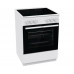 Электрическая плита Gorenje GEC6A41WC